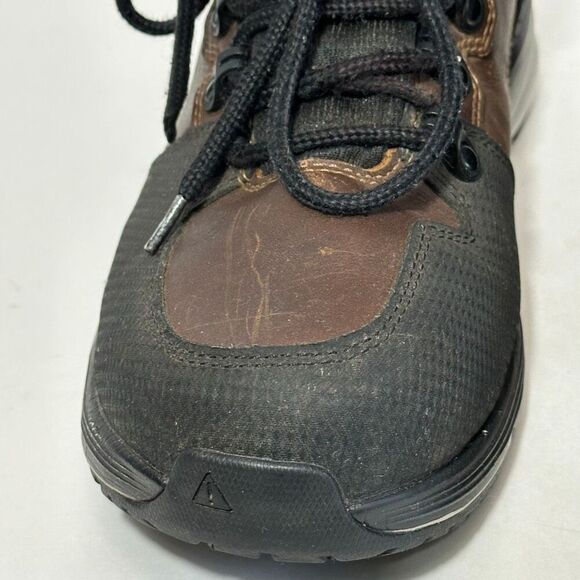 KEEN Dry Utility Red Hook Mid Carbon Toe Waterproof Boots | Men Size 11
